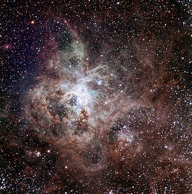 Nebulosa Tarantula